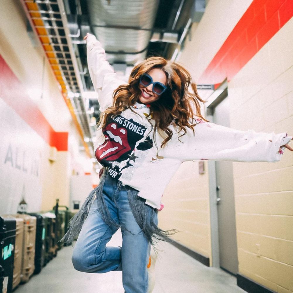 penampilan pemeran telenovela bak abg © instagram penampilan pemeran telenovela bak abg © instagram