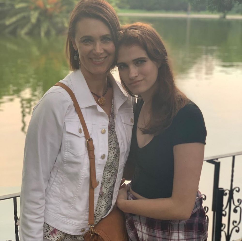 penampilan pemeran telenovela bak abg © instagram penampilan pemeran telenovela bak abg © instagram