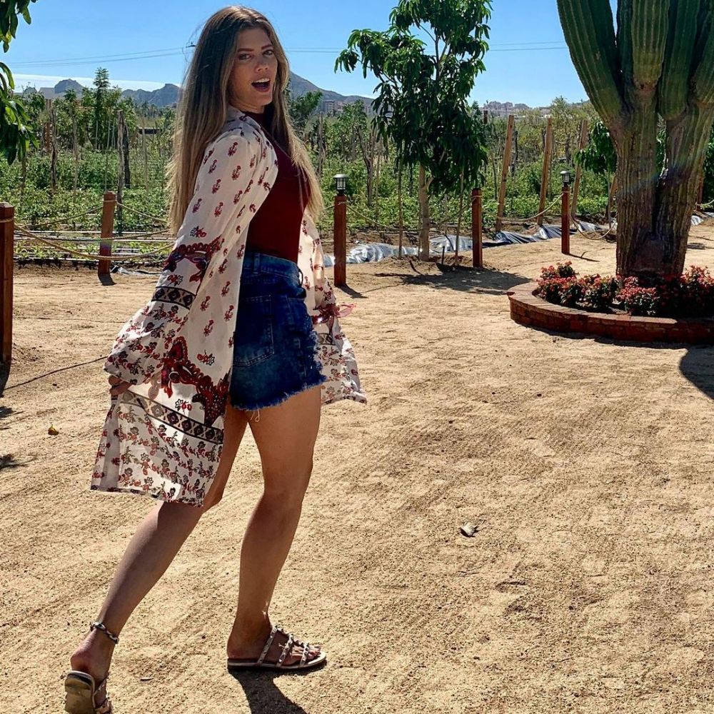 penampilan pemeran telenovela bak abg © instagram penampilan pemeran telenovela bak abg © instagram