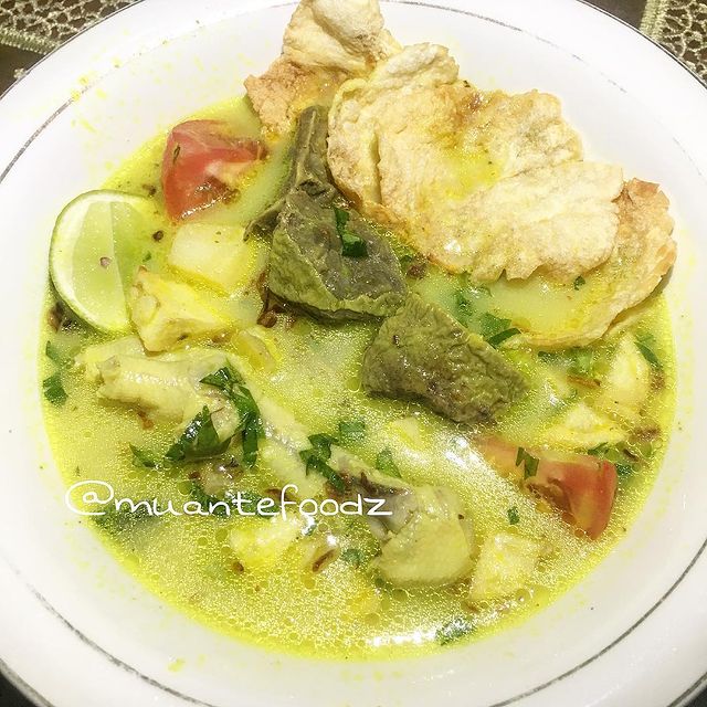 13 Resep soto ayam tanpa santan, enak, segar, dan bumbunya nendang