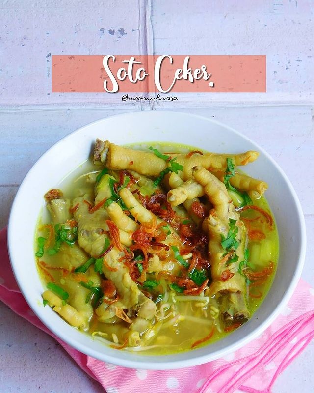 13 Resep soto ayam tanpa santan, enak, segar, dan bumbunya nendang