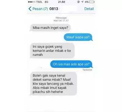 chat lucu diajak kenalan Berbagai sumber