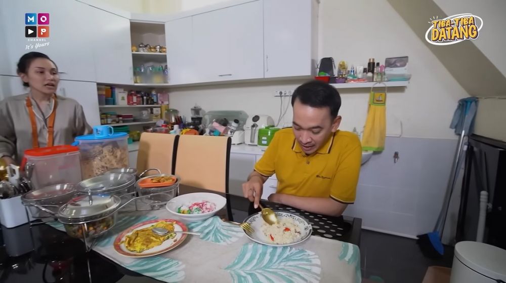 10 Menu lauk buatan Ayu Ting Ting ini simpel, sederhana khas masakan rumahan