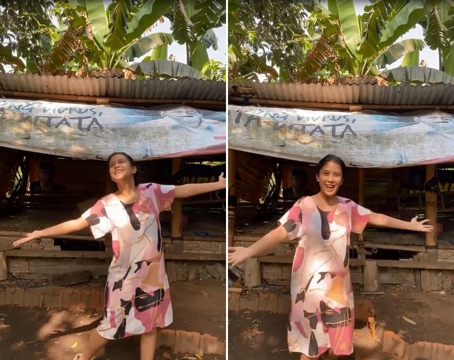 review rumah gubuk kocak © TikTok review rumah gubuk kocak © TikTok