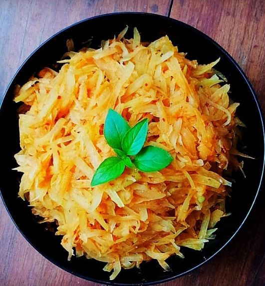 15 Resep pepaya muda, lezat, sederhana, dan bikin nagih