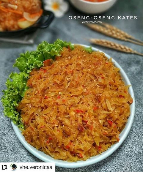 15 Resep pepaya muda, lezat, sederhana, dan bikin nagih