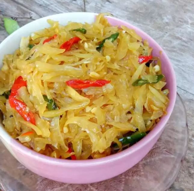 15 Resep pepaya muda, lezat, sederhana, dan bikin nagih