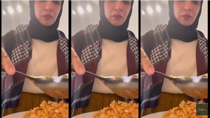 potret kesederhanaan shireen sungkar jualan © YouTube potret kesederhanaan shireen sungkar jualan © YouTube