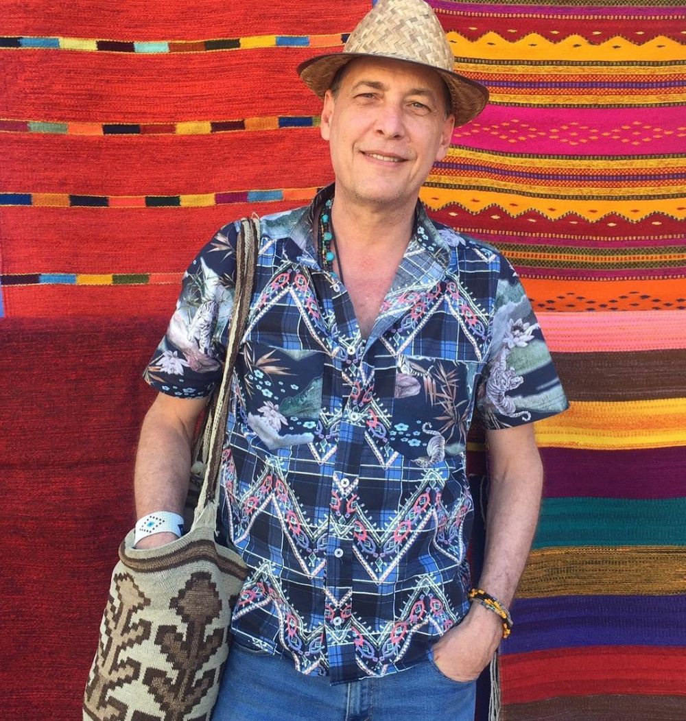 Patrick Delmas Michel Doinel Betty la Fea © berbagai sumber