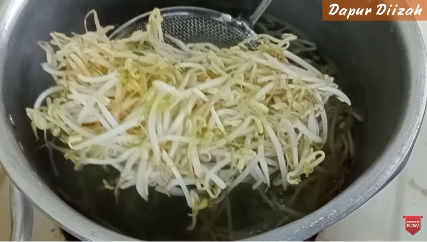 Trik bikin urap sayur agar terasa enak, legit, dan tidak mudah basi