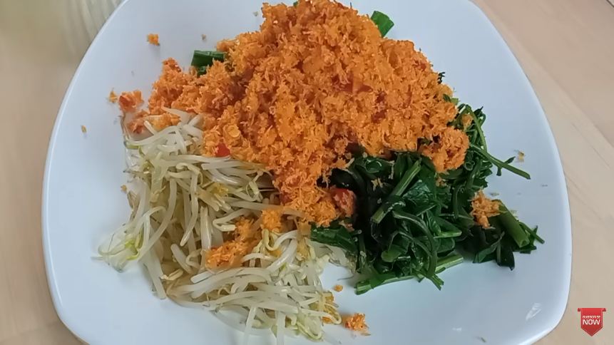 Trik bikin urap sayur agar terasa enak, legit, dan tidak mudah basi