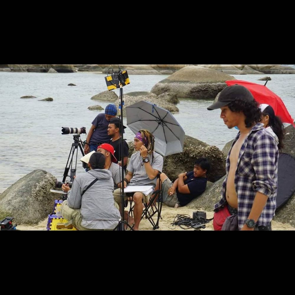 perjalanan karier pemeran ikal di film laskar pelangi © berbagai sumber