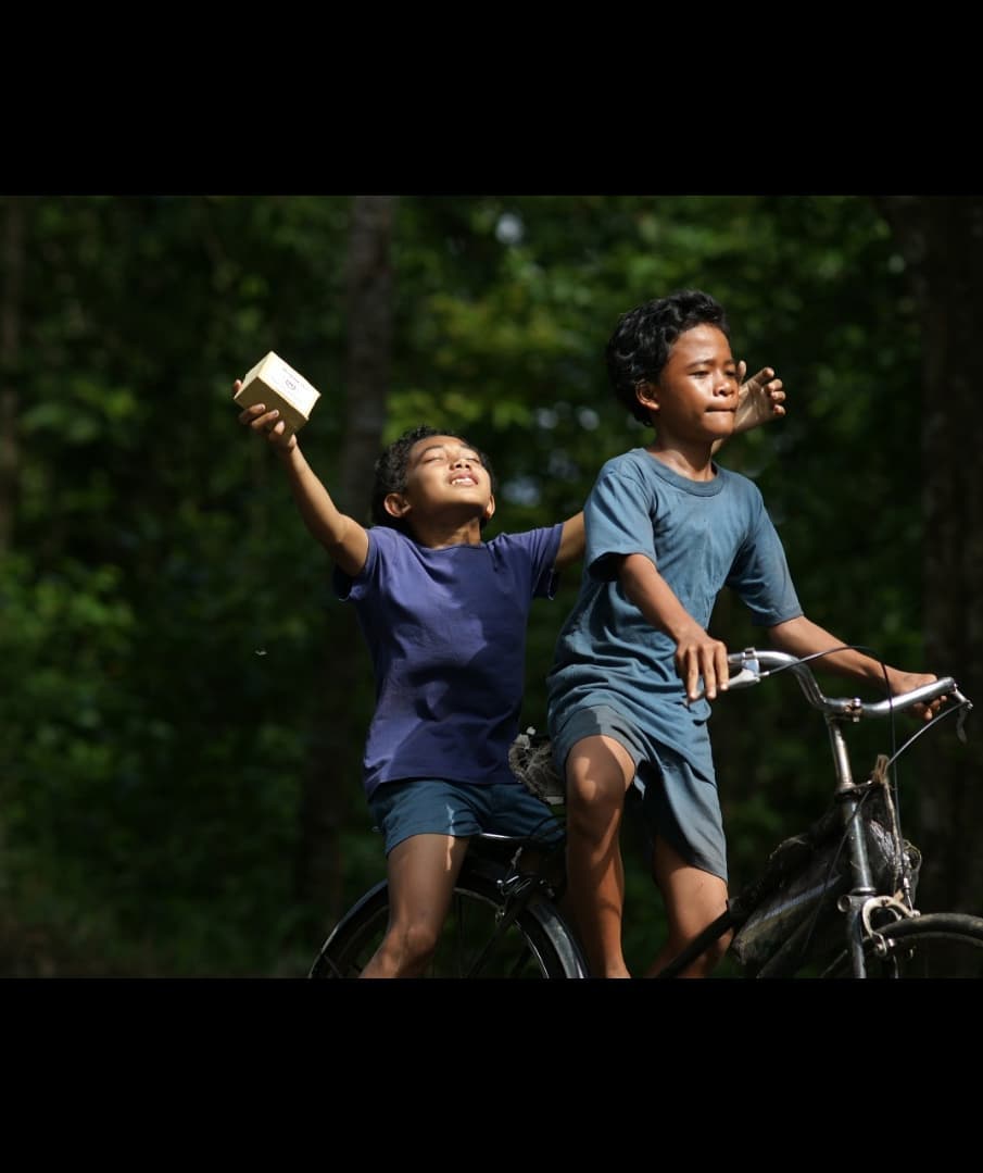 perjalanan karier pemeran ikal di film laskar pelangi © berbagai sumber