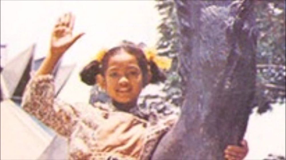 Nourma Yunita penyanyi cilik Warkop DKI © berbagai sumber