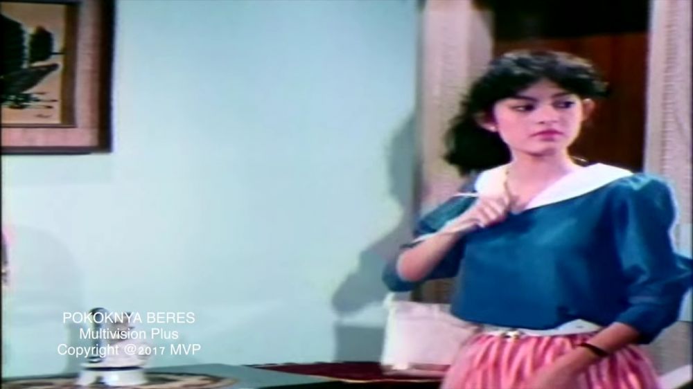 Nourma Yunita penyanyi cilik Warkop DKI © berbagai sumber