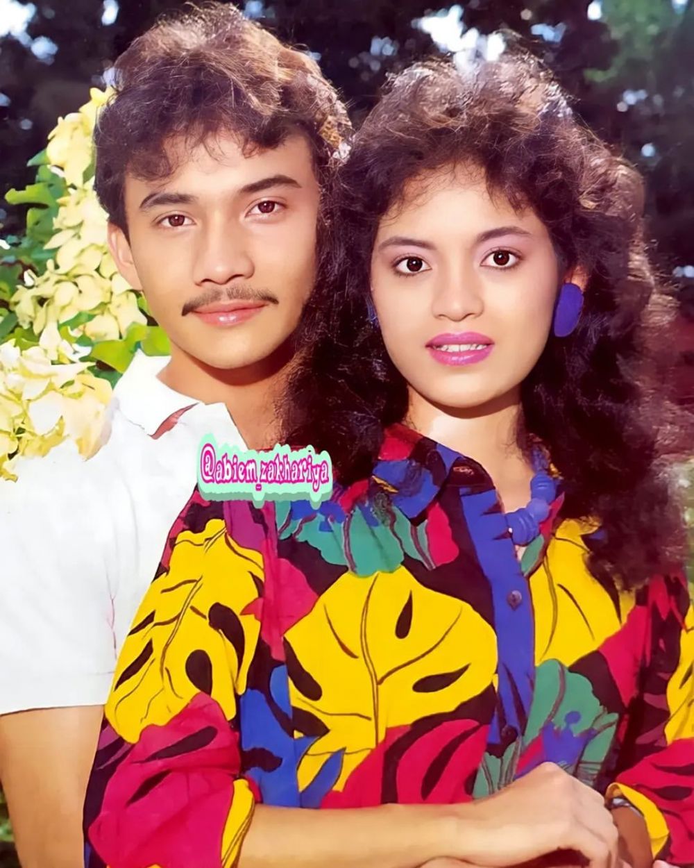 Nourma Yunita penyanyi cilik Warkop DKI © berbagai sumber