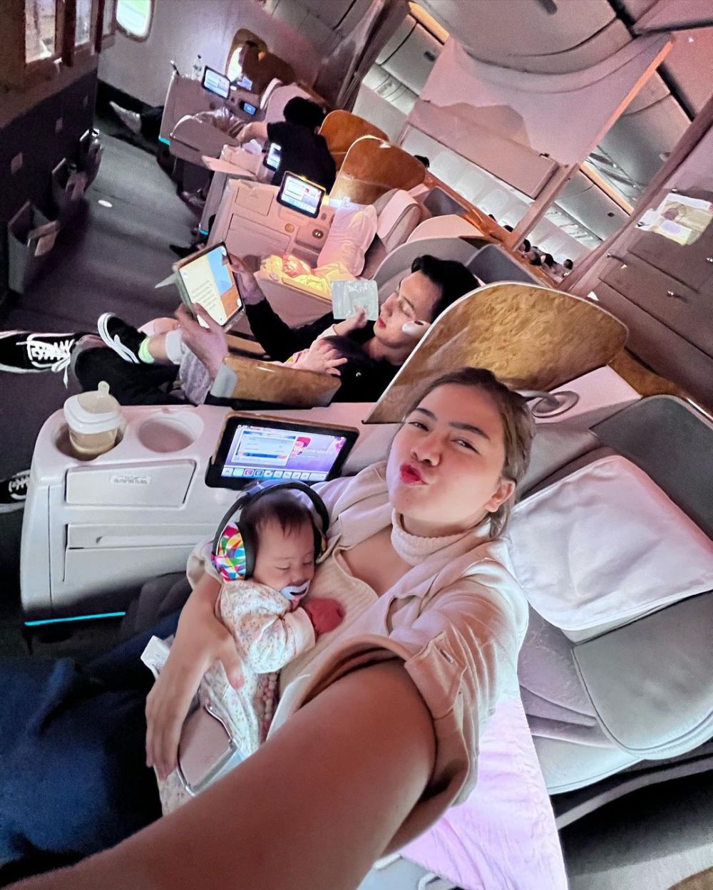 curhatan Felicya Angelista tempuh perjalanan 16 jam © 2023 brilio.net