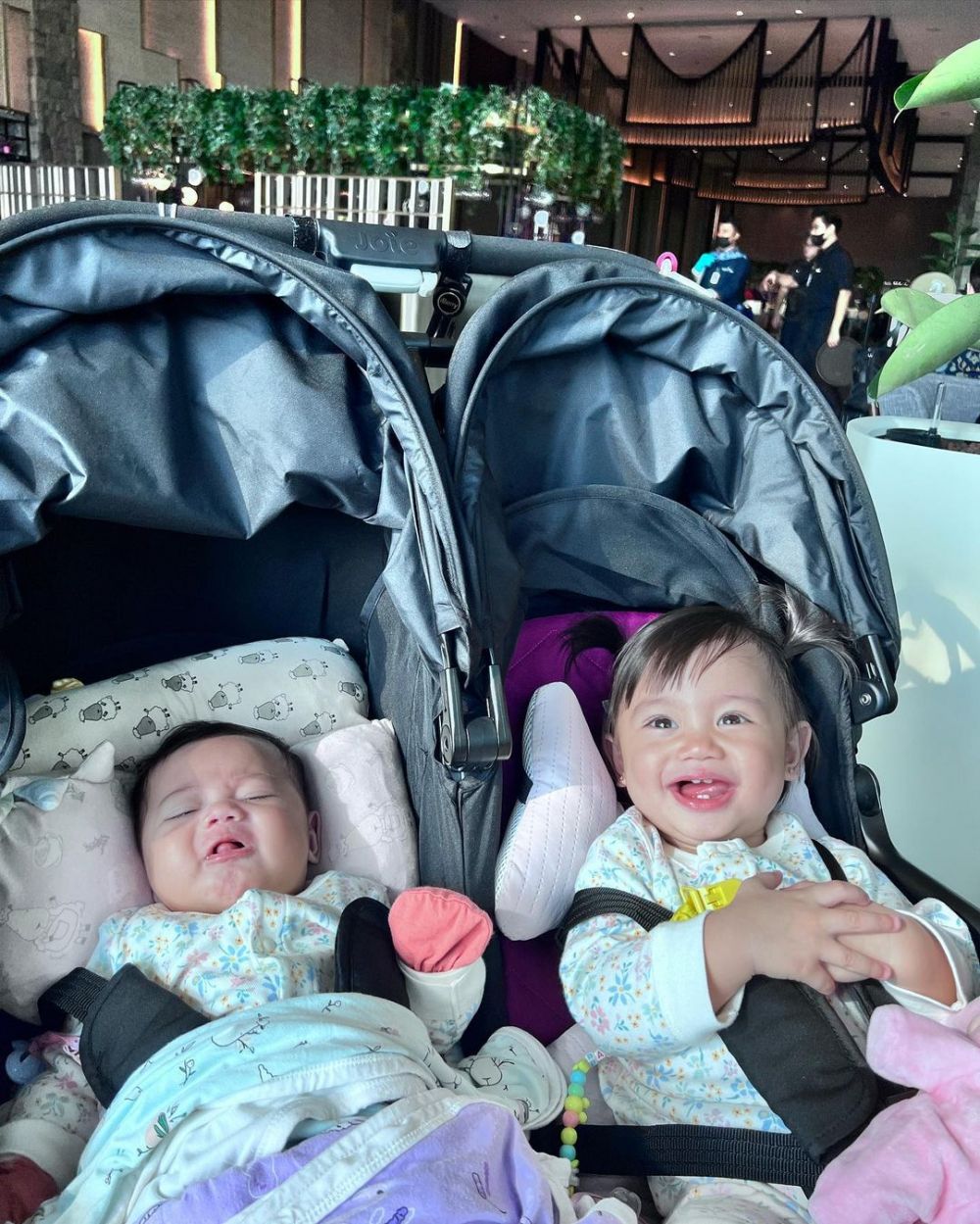 curhatan Felicya Angelista tempuh perjalanan 16 jam © 2023 brilio.net