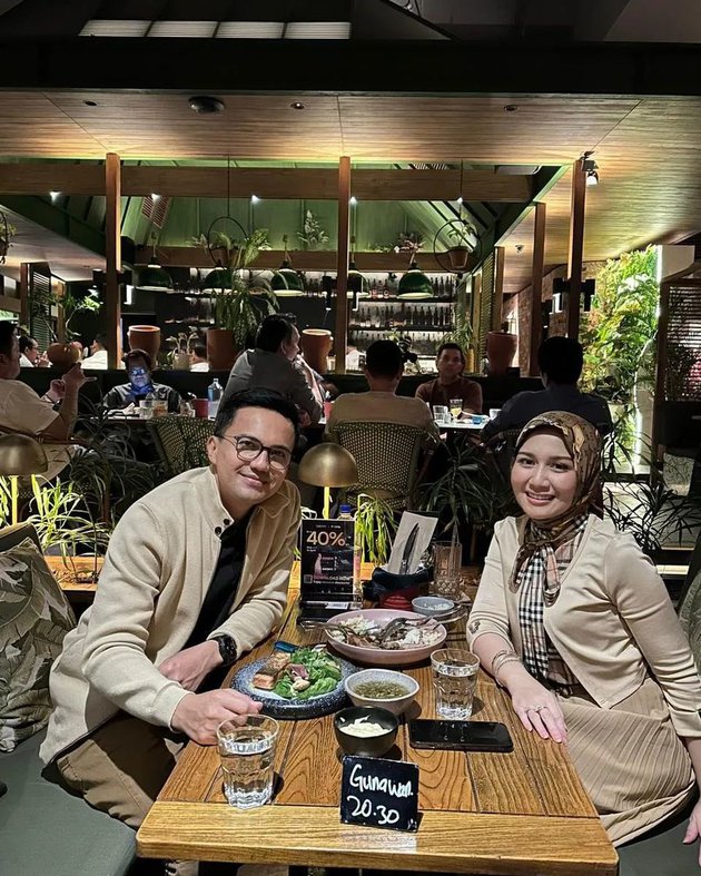 Sahrul Gunawan segera menikah dengan Dine Mutiara © Instagram/@sahrulgunawanofficial