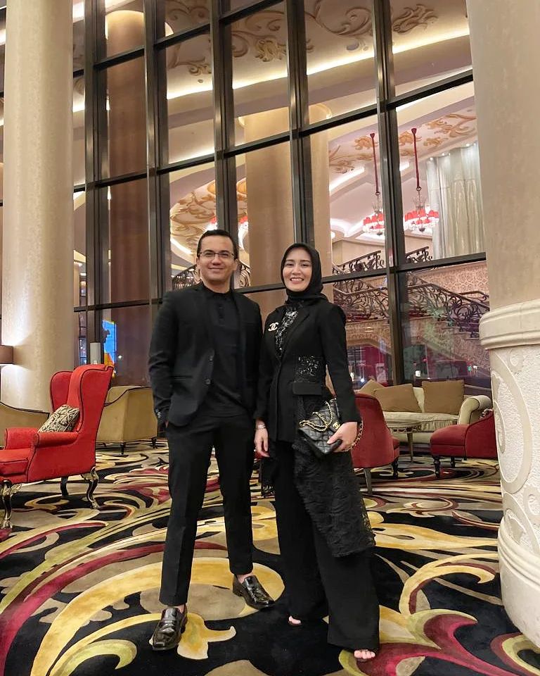 Sahrul Gunawan segera menikah dengan Dine Mutiara © Instagram/@sahrulgunawanofficial