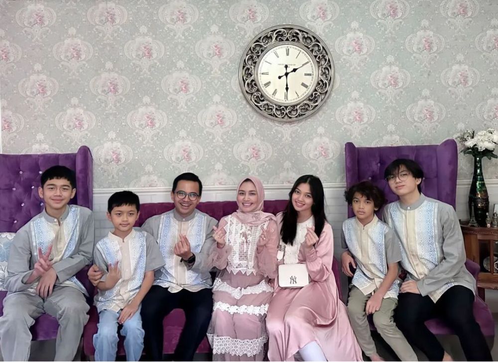 Sahrul Gunawan segera menikah dengan Dine Mutiara © Instagram/@sahrulgunawanofficial