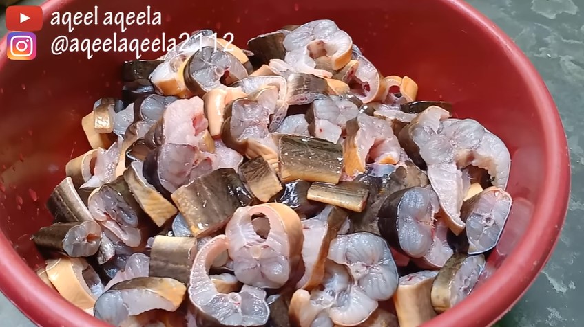 Jangan hanya dicuci dan dimarinasi, begini cara hilangkan amis dari ikan belut