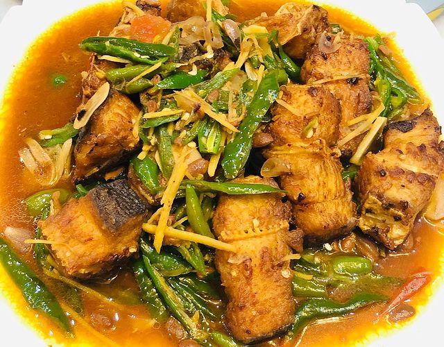 13 Resep olahan ikan pari tanpa santan enak, bumbunya nendang, dan bikin ketagihan