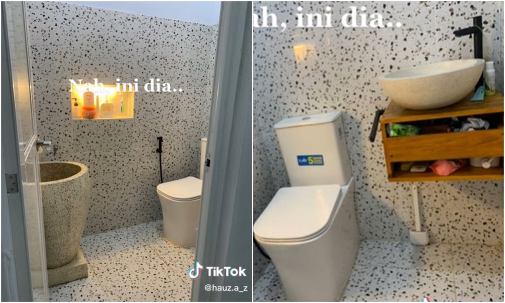 makeover kamar mandi rumah subsidi jadi beda total © berbagai sumber makeover kamar mandi rumah subsidi jadi beda total © berbagai sumber