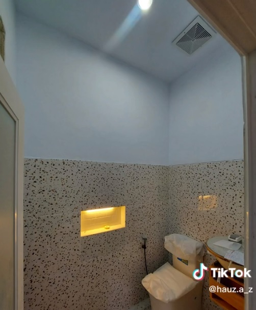 makeover kamar mandi rumah subsidi jadi beda total © berbagai sumber makeover kamar mandi rumah subsidi jadi beda total © berbagai sumber