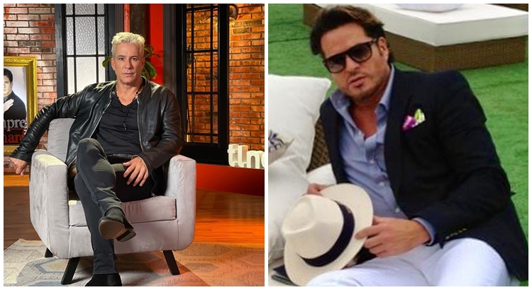 beda gaya suami rosalinda © berbagai sumber