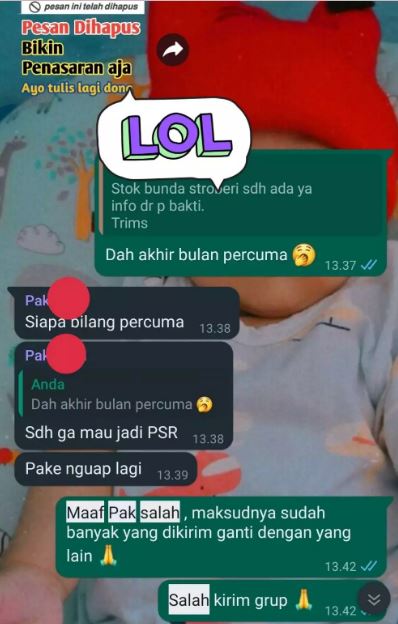 Chat lucu teman kerja Berbagai sumber Chat lucu teman kerja Berbagai sumber