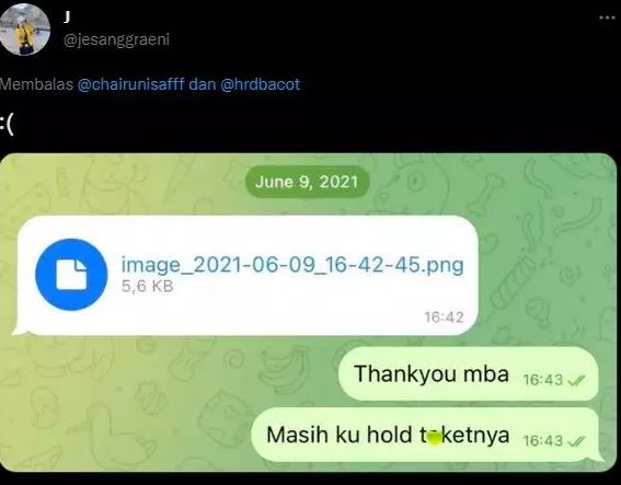 Chat lucu teman kerja Berbagai sumber Chat lucu teman kerja Berbagai sumber