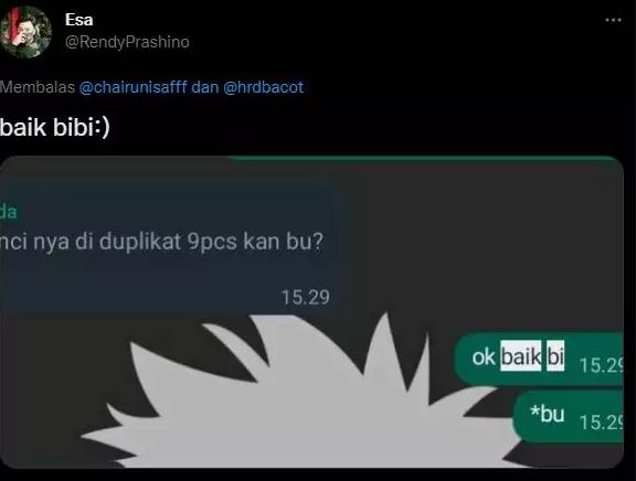 Chat lucu teman kerja Berbagai sumber Chat lucu teman kerja Berbagai sumber