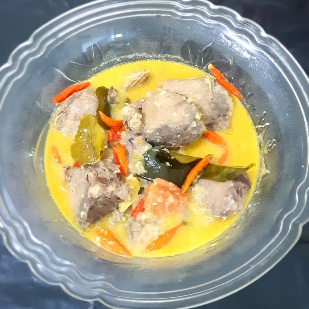 11 Resep ikan tuna kuah santan, gurih, lezat, dan menggugah selera