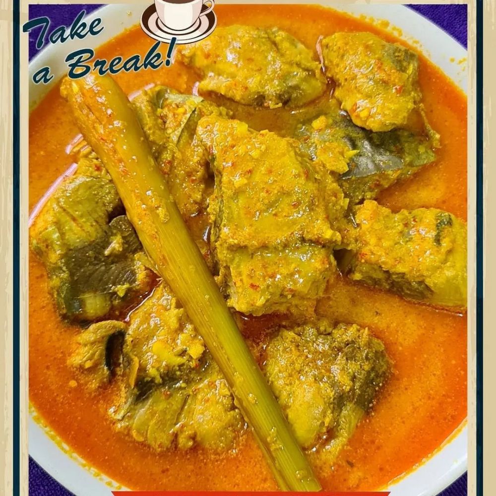 11 Resep ikan tuna kuah santan, gurih, lezat, dan menggugah selera