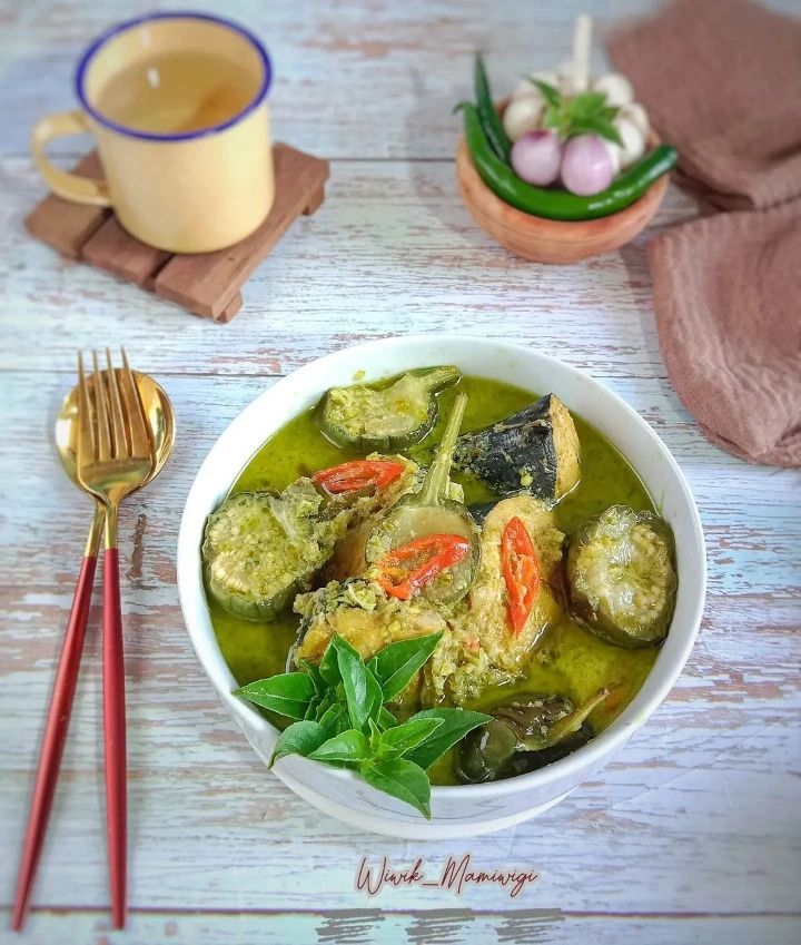 11 Resep ikan tuna kuah santan, gurih, lezat, dan menggugah selera