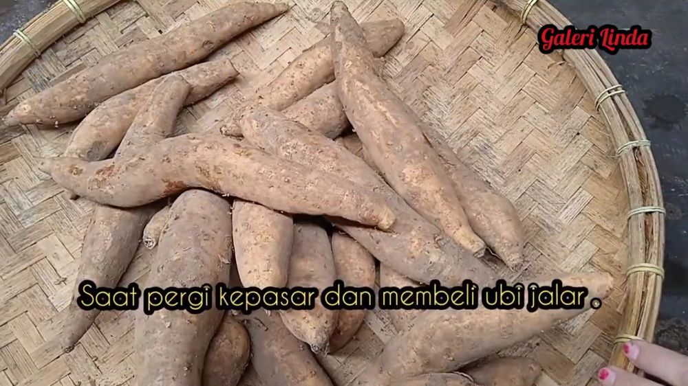 Tanpa tambahan bahan dapur, ini cara menyimpan ubi jalar agar tidak bertunas dan awet hingga 6 bulan