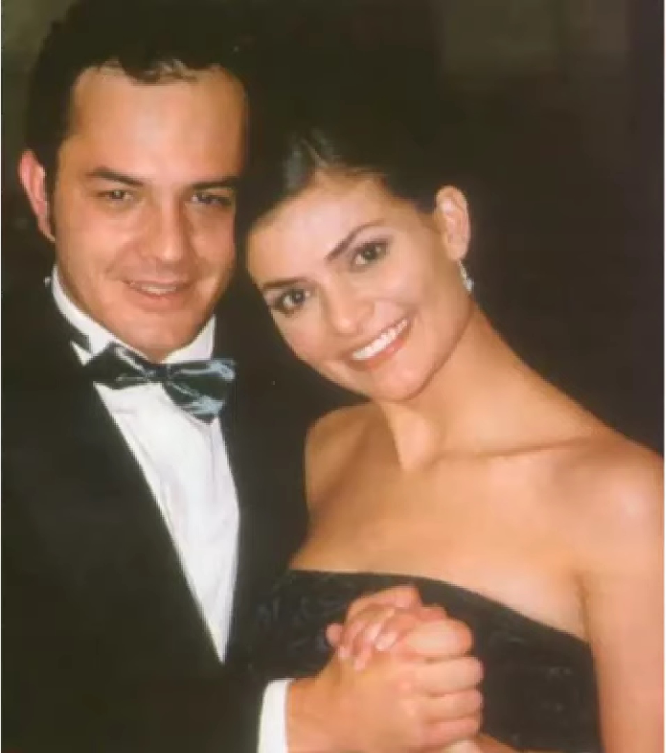 Hugo dan Betty Betty la Fea dulunya suami istri © berbagai sumber Hugo dan Betty Betty la Fea dulunya suami istri © berbagai sumber