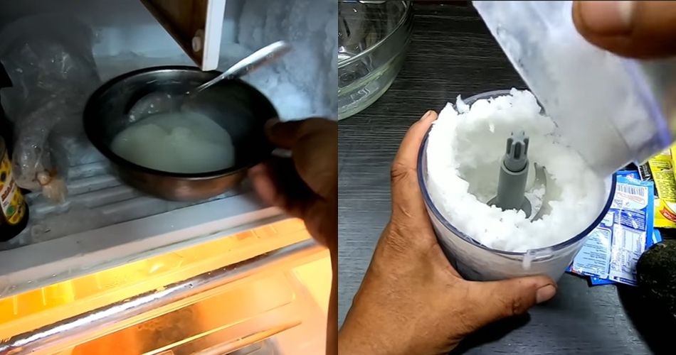 Lembut dan enak, ini 7 cara bikin es krim rumahan mirip Mixue dari 4 bahan sederhana