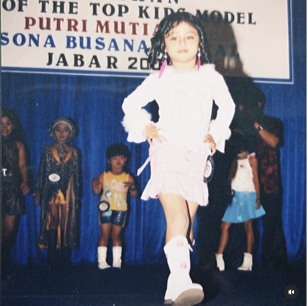 potret masa kecil margin wieheerm © instagram potret masa kecil margin wieheerm © instagram