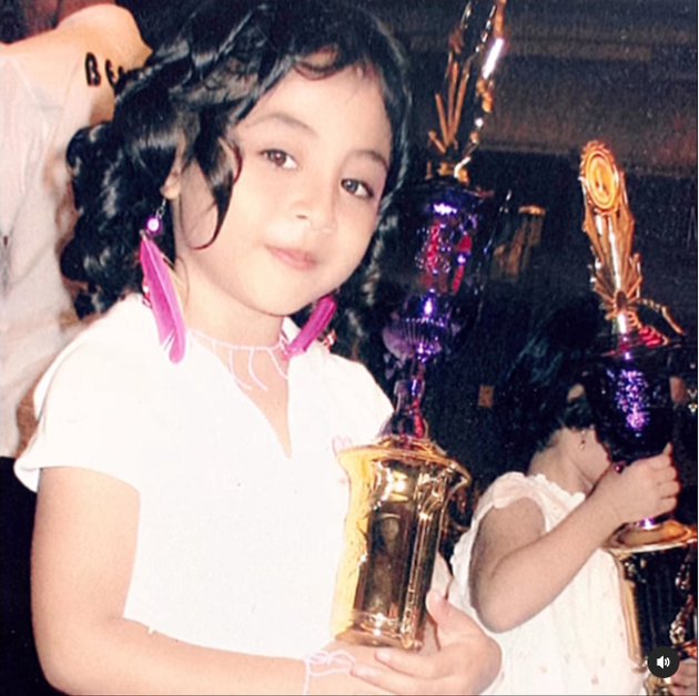 potret masa kecil margin wieheerm © instagram potret masa kecil margin wieheerm © instagram