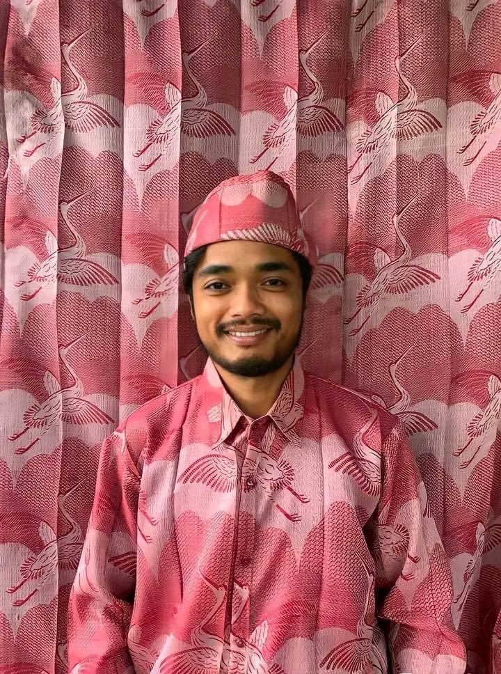 outfit menyatu dengan alam Berbagai sumber