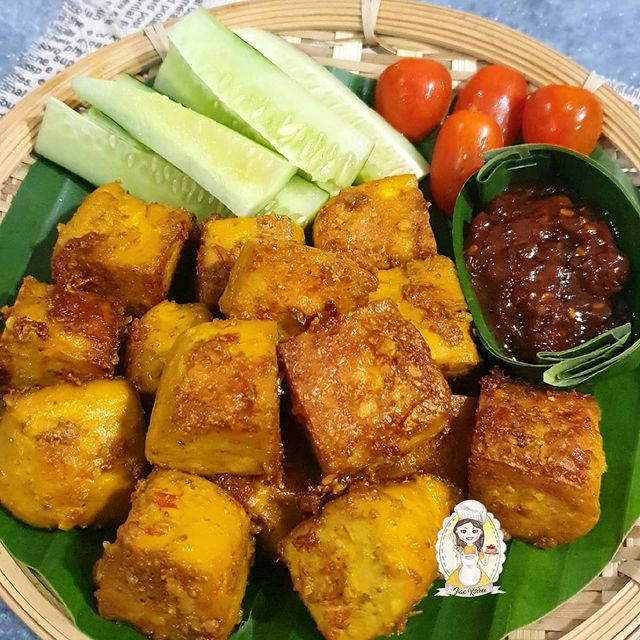 11 Resep olahan tahu bakar ala rumahan, enak, sederhana, dan mudah ditiru