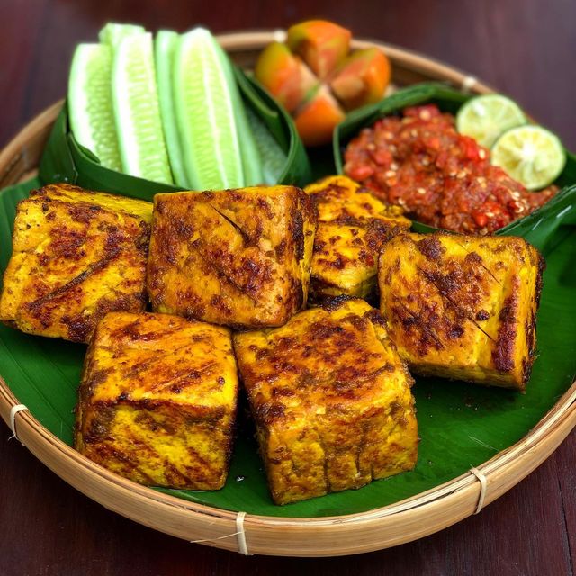 11 Resep olahan tahu bakar ala rumahan, enak, sederhana, dan mudah ditiru
