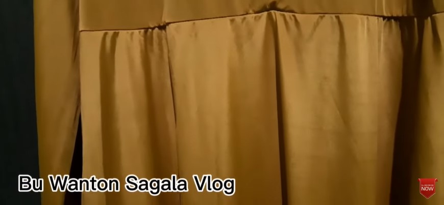 Tanpa deterjen, ini cara menghilangkan noda minyak yang menempel di baju