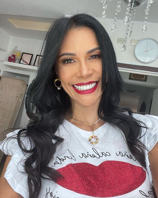 Pemeran Jenny dalam telenovela Betty la Fea © 2023 berbagai sumber