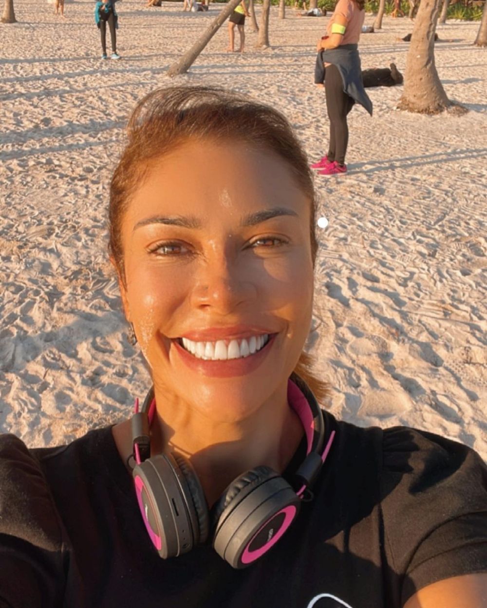 Pemeran Jenny dalam telenovela Betty la Fea © 2023 berbagai sumber