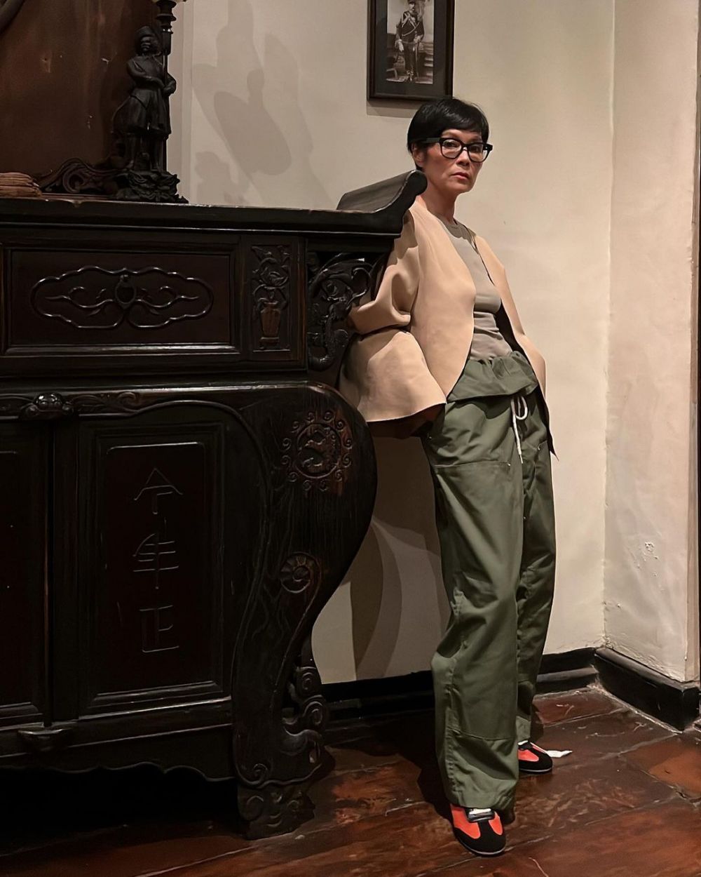 Ria Juwita teman Kasino Warkop  © berbagai sumber Ria Juwita teman Kasino Warkop  © berbagai sumber