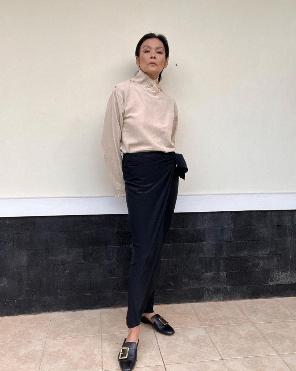 Ria Juwita teman Kasino Warkop  © berbagai sumber Ria Juwita teman Kasino Warkop  © berbagai sumber