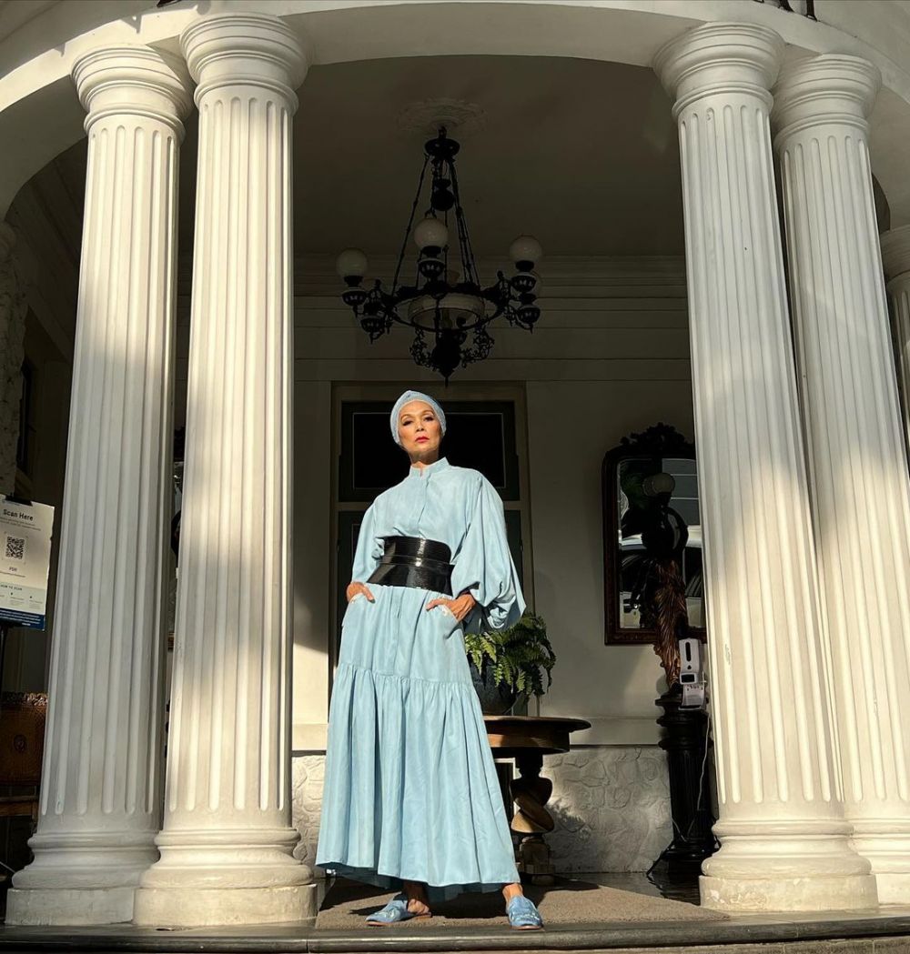 Ria Juwita teman Kasino Warkop  © berbagai sumber Ria Juwita teman Kasino Warkop  © berbagai sumber